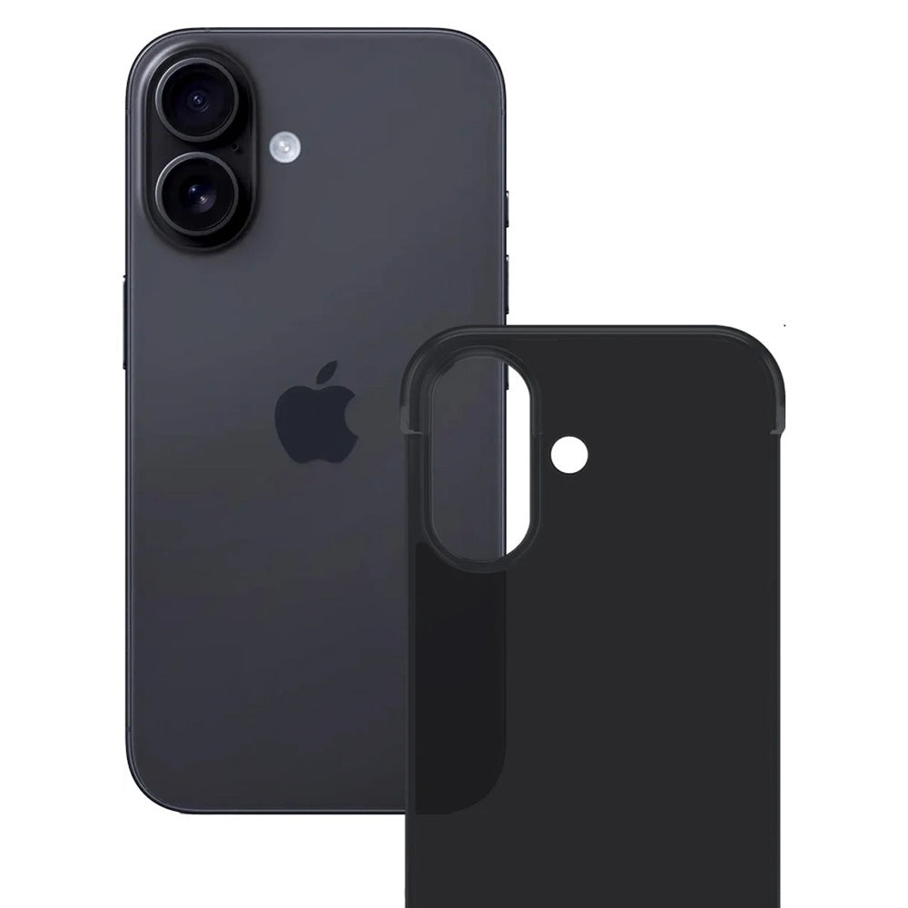 Étui pour Apple iPhone 17, 3MK, Just20g, Noir