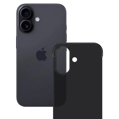 Étui pour Apple iPhone 17, 3MK, Just20g, Noir