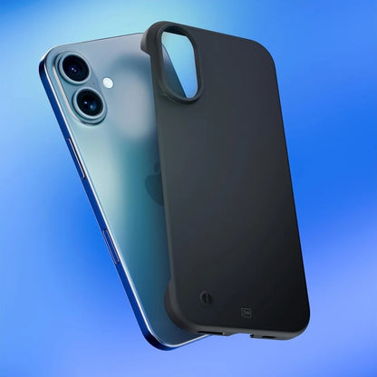 Étui pour Apple iPhone 17, 3MK, Just20g, Noir