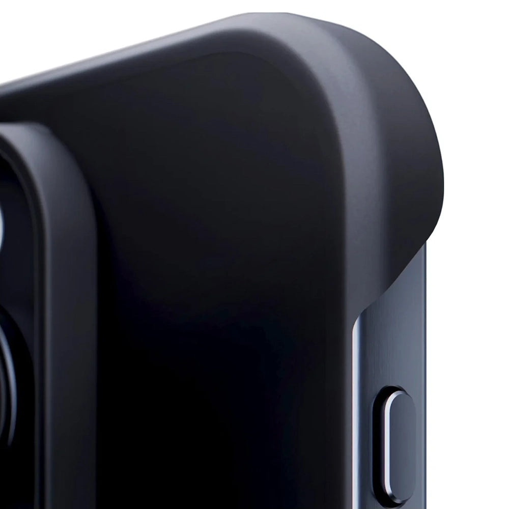 Étui pour Apple iPhone 17, 3MK, Just20g, Noir