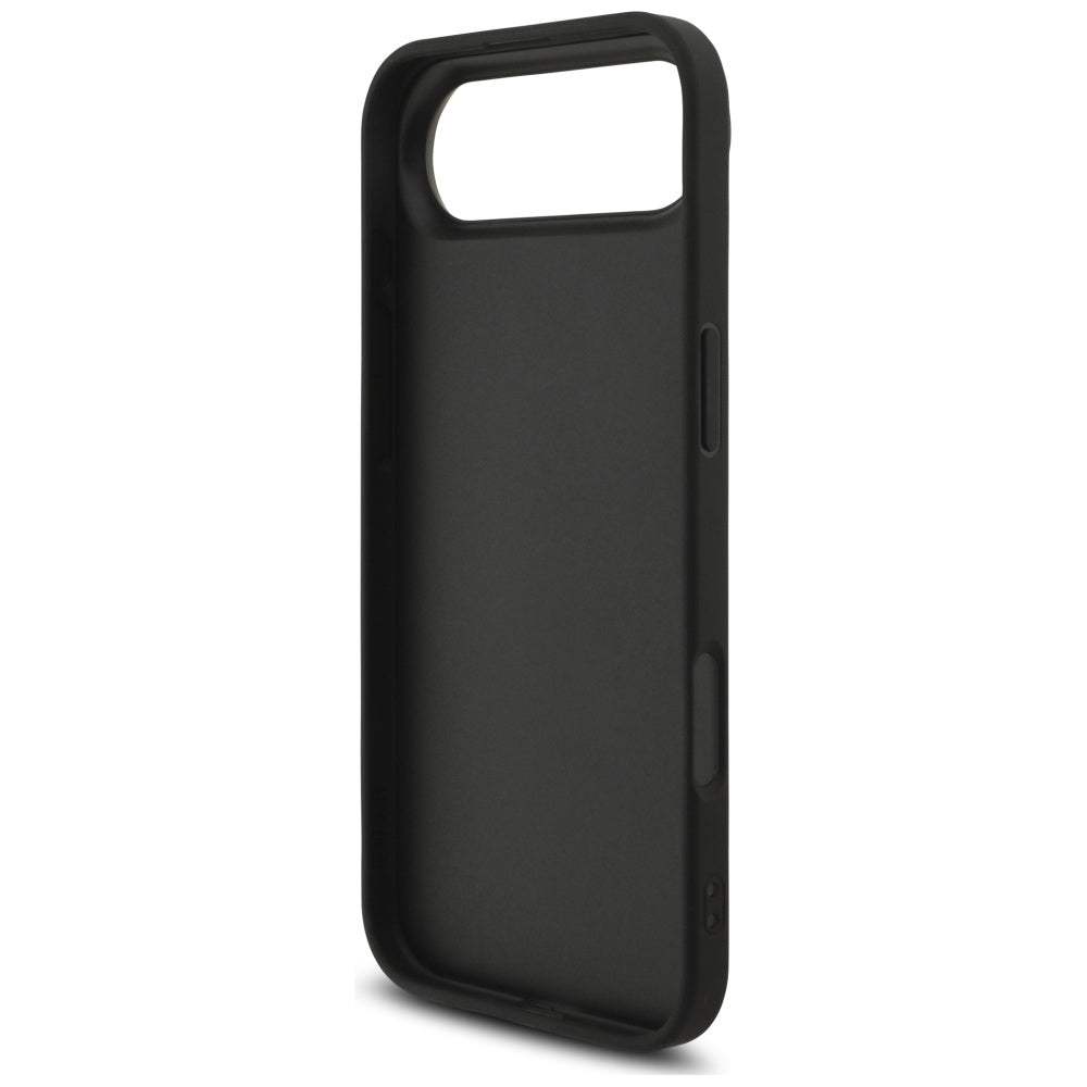 Hülle für Apple iPhone 17 Air, Guess, 4G Big Logo, Schwarz