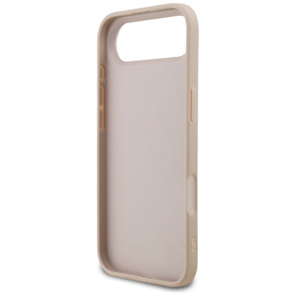 Étui pour Apple iPhone 17 Air, Guess, 4G Classic, Rose