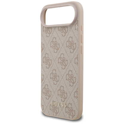 Étui pour Apple iPhone 17 Air, Guess, 4G Classic, Rose