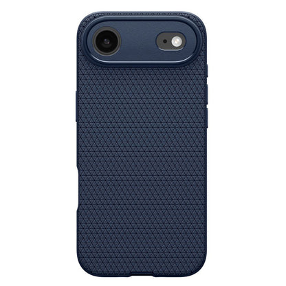 Hülle für Apple iPhone 17 Air, Spigen, Liquid Air, Marineblau ACS10303