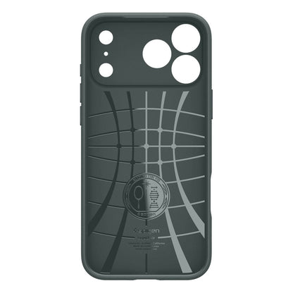 Custodia per Apple iPhone 17 Air, Spigen, Liquid Air, Verde