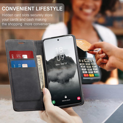 Étui pour Apple iPhone 17 Air, Techsuit, Confy, Noir