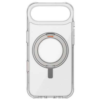 Étui pour Apple iPhone 17 Air, UNIQ, Swivix, Argenté.