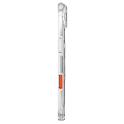 Étui pour Apple iPhone 17 Air, UNIQ, Swivix, Argenté.