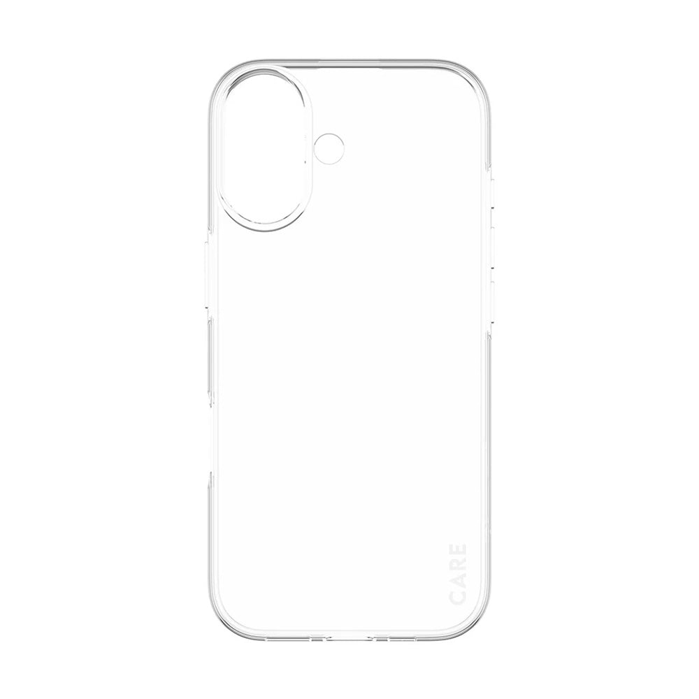 Custodia per Apple iPhone 17, PanzerGlass, Care Fashionable X-ray, Trasparente