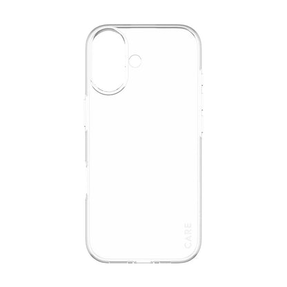 Custodia per Apple iPhone 17, PanzerGlass, Care Fashionable X-ray, Trasparente