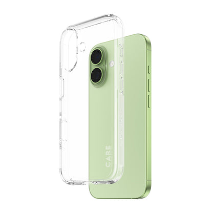 Hülle für Apple iPhone 17, PanzerGlass, Care Urban Explorer, Transparent