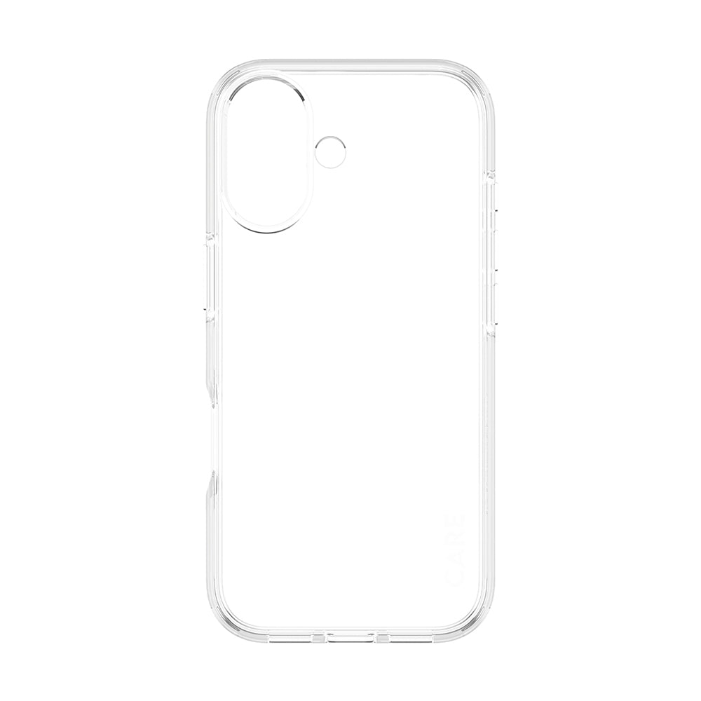 Hülle für Apple iPhone 17, PanzerGlass, Care Urban Explorer, Transparent