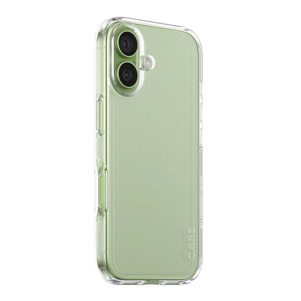 Hülle für Apple iPhone 17, PanzerGlass, Care Urban Explorer, Transparent