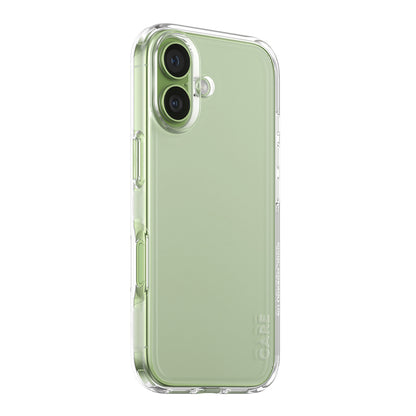 Hülle für Apple iPhone 17, PanzerGlass, Care Urban Explorer, Transparent
