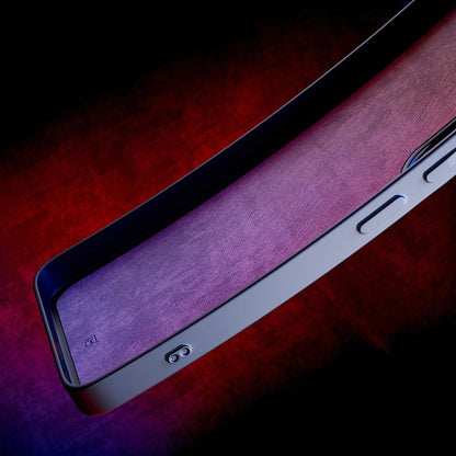 Hülle für Apple iPhone 17 Pro Max, 3MK, Matt Pro, Schwarz