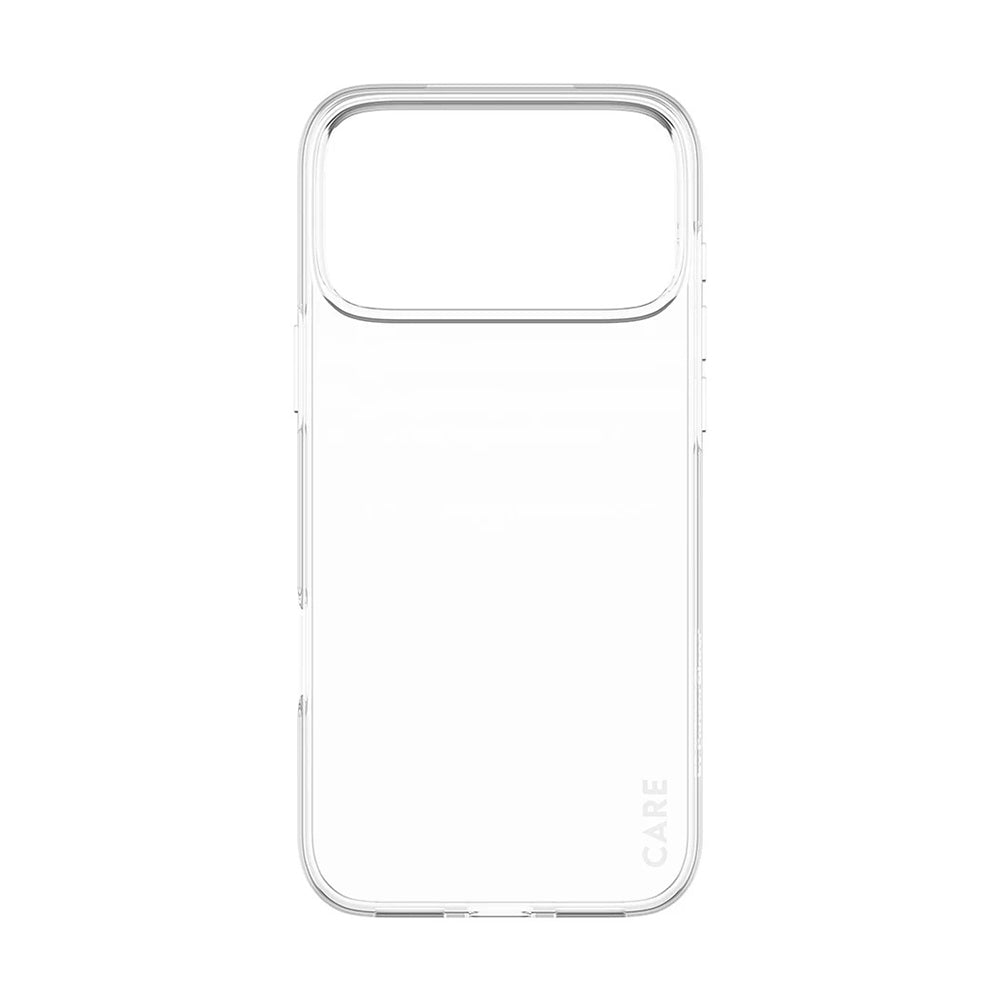 Custodia per Apple iPhone 17 Pro Max, PanzerGlass, Care Fashionable X-ray, Trasparente