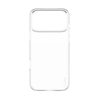 Custodia per Apple iPhone 17 Pro Max, PanzerGlass, Care Fashionable X-ray, Trasparente