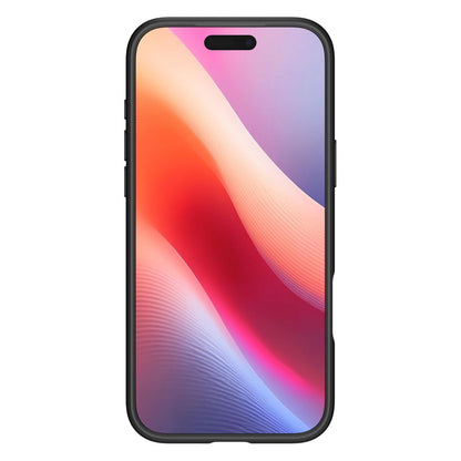 Custodia per Apple iPhone 17 Pro Max, Spigen, Ultra Hybrid, Nera Opaca