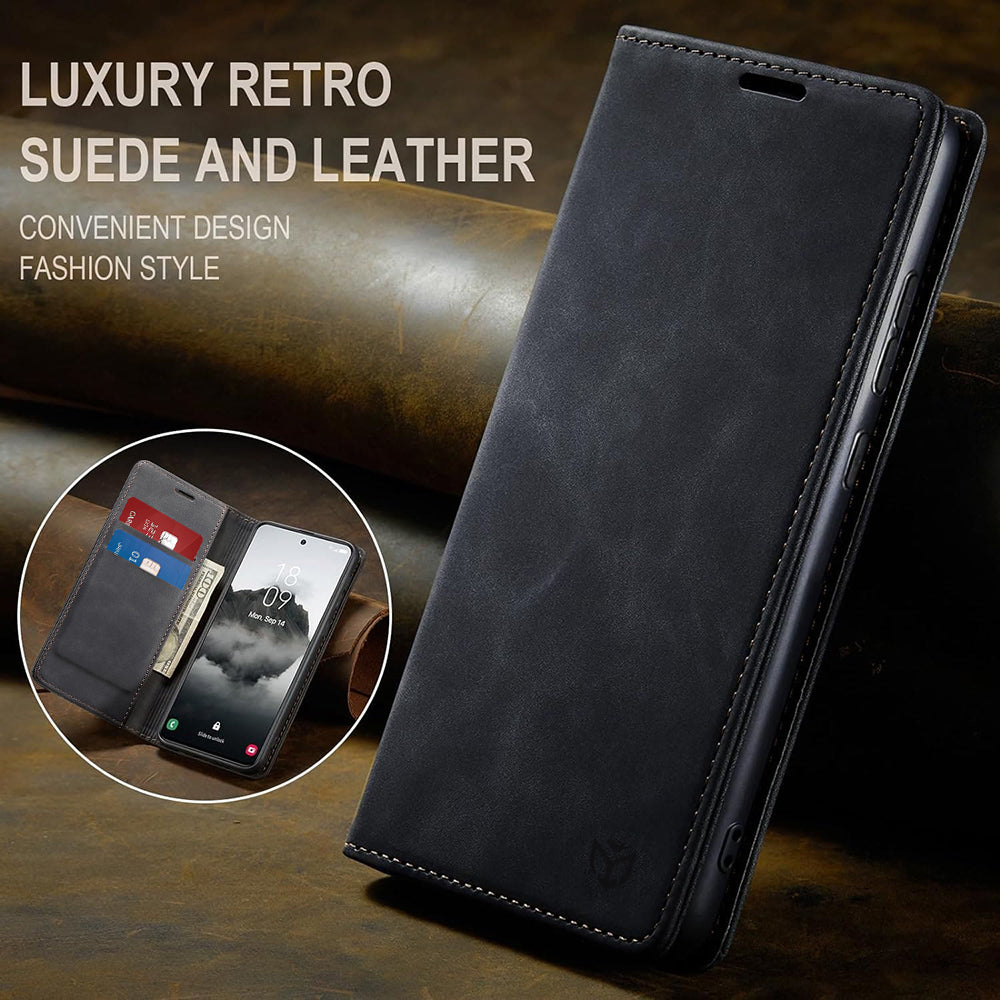 Custodia per Apple iPhone 17 Pro Max, Techsuit, Confy, Nera