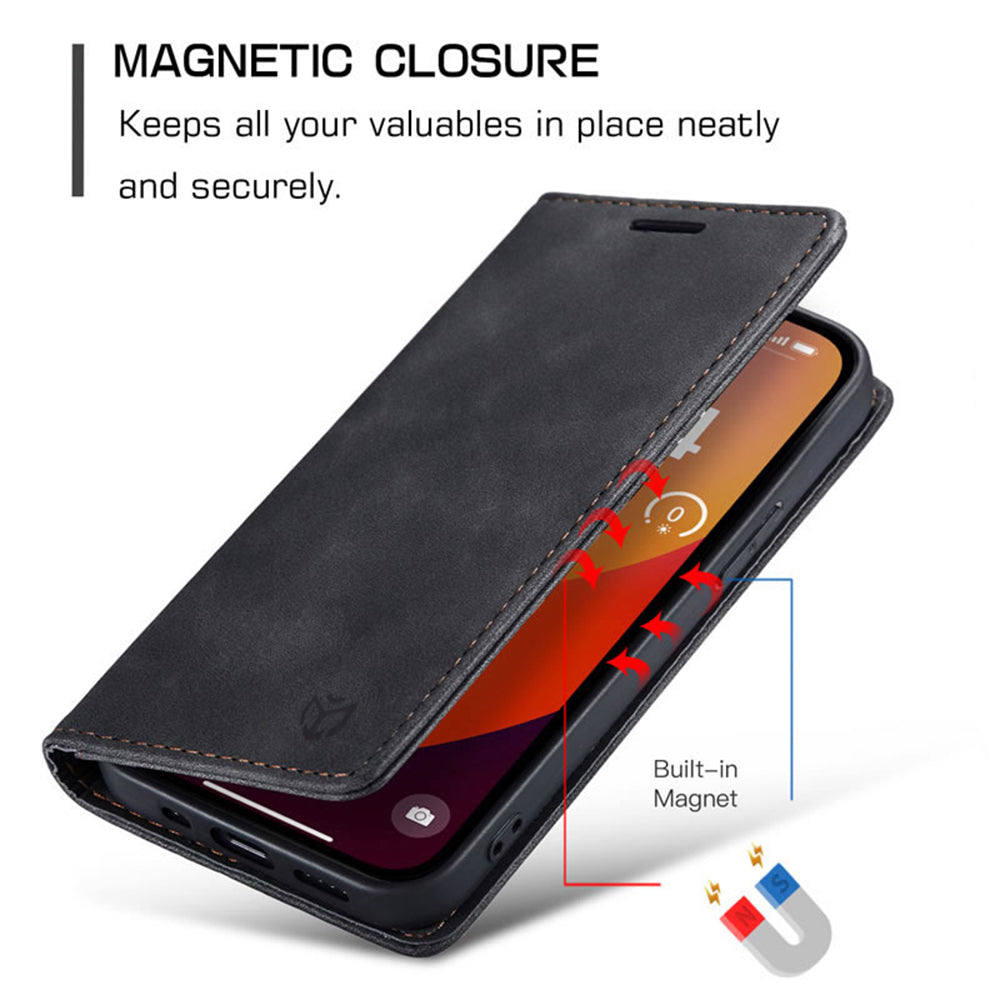 Custodia per Apple iPhone 17 Pro Max, Techsuit, Confy, Nera