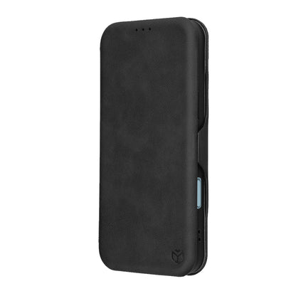 Étui pour Apple iPhone 17 Pro Max, Techsuit, Safe Wallet Plus, Noir
