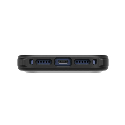 MagSafe Case for Apple iPhone 17 Pro Max, UNIQ, Keva MagClick, Black