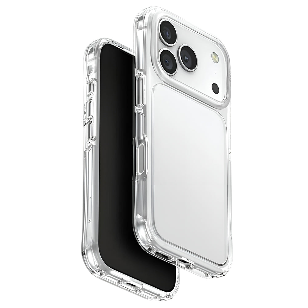 Custodia per Apple iPhone 17 Pro Max, UNIQ, LifePro Xtreme, Trasparente
