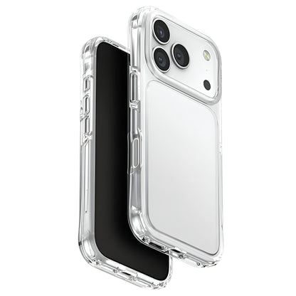 Custodia per Apple iPhone 17 Pro Max, UNIQ, LifePro Xtreme, Trasparente