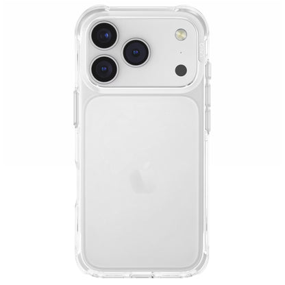 Custodia per Apple iPhone 17 Pro Max, UNIQ, LifePro Xtreme, Trasparente