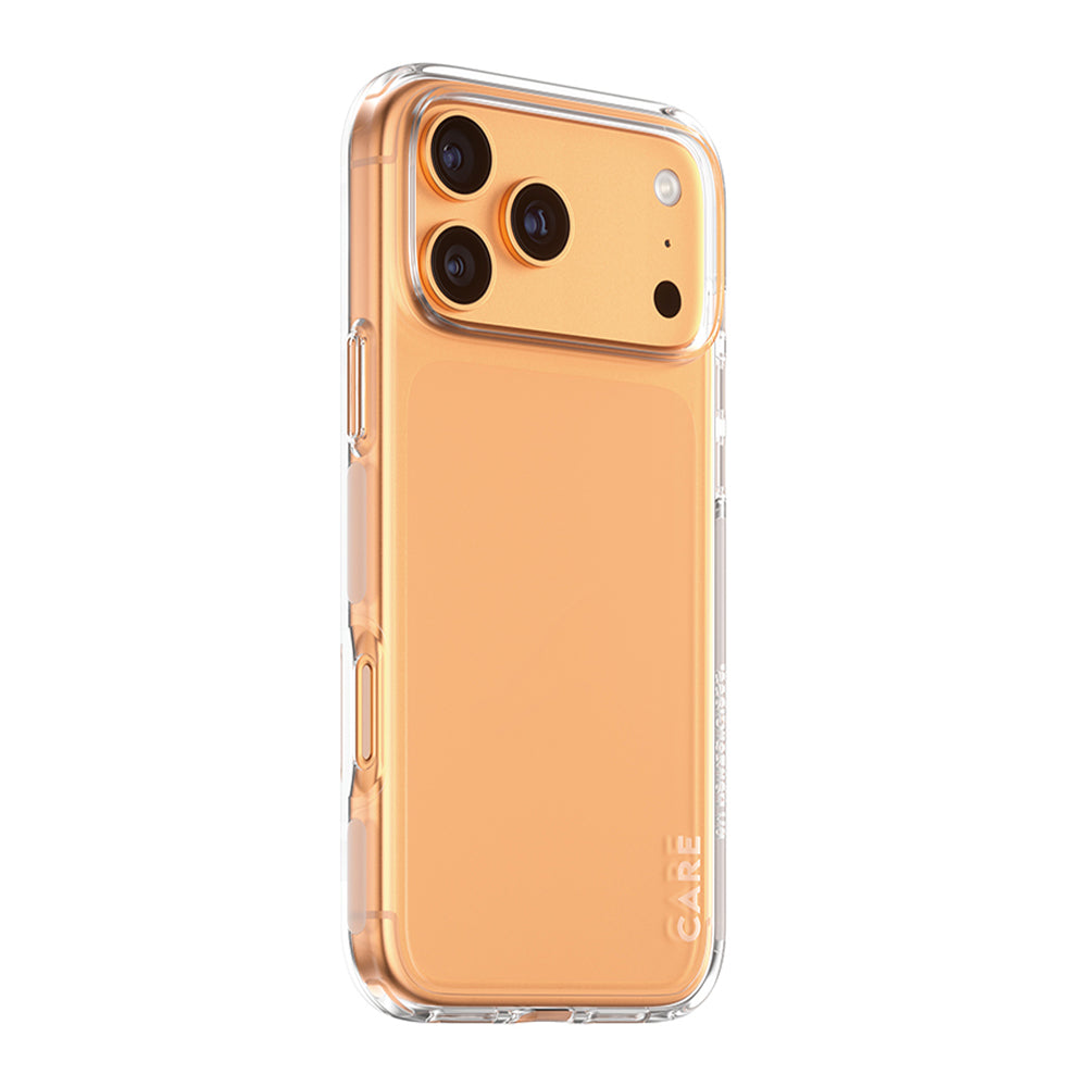 Hülle für Apple iPhone 17 Pro, PanzerGlass, Care Urban Explorer, Transparent