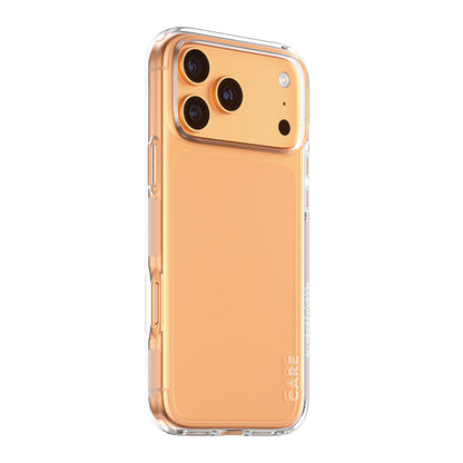 Hülle für Apple iPhone 17 Pro, PanzerGlass, Care Urban Explorer, Transparent