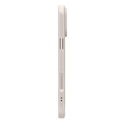 Custodia per Apple iPhone 17 Pro, Spigen, Liquid Air, Beige