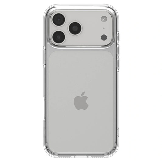 Étui pour Apple iPhone 17 Pro, Spigen, Ultra Hybrid, Transparent