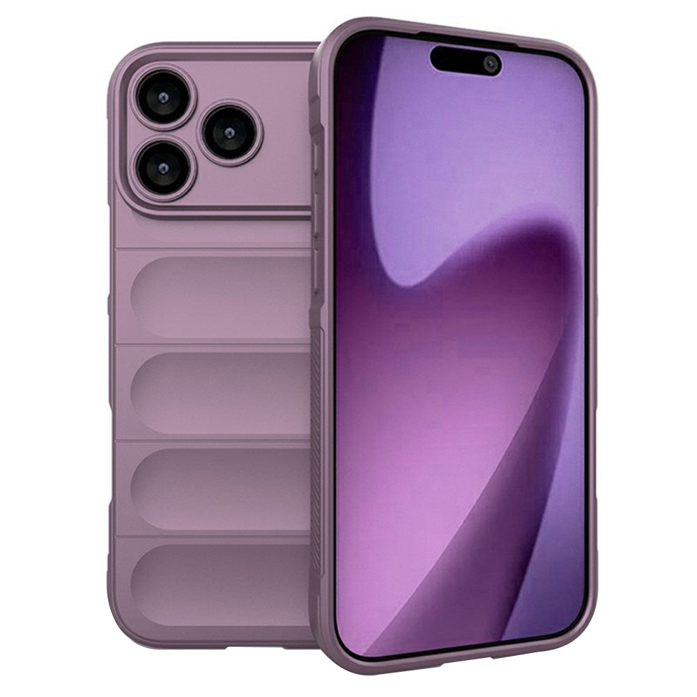 Étui pour Apple iPhone 17 Pro, Techsuit, Magic Shield, Violet