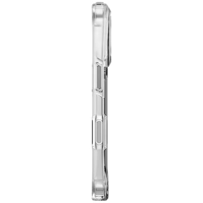Étui pour Apple iPhone 17 Pro, UNIQ, LifePro Xtreme, Transparent