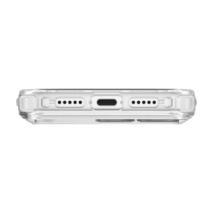 Étui pour Apple iPhone 17 Pro, UNIQ, LifePro Xtreme, Transparent
