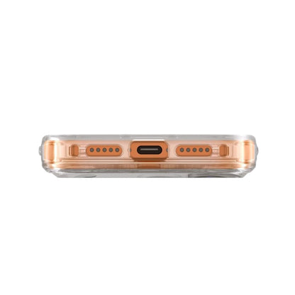 Hülle für Apple iPhone 17 Pro, UNIQ, Swivix, Gold