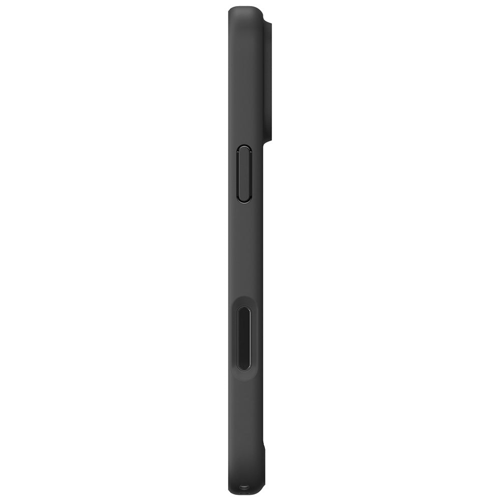 Coque pour Apple iPhone 18 Pro / 17 Pro, Spigen, Ultra Hybrid, Noir Mat ACS12154