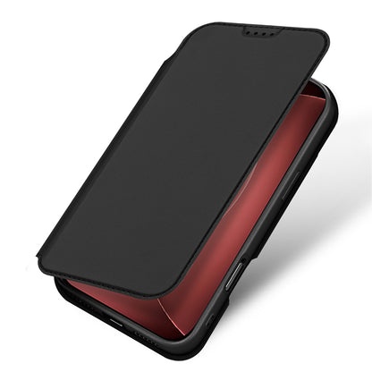 Custodia per Apple iPhone 18 Pro Max / 17 Pro Max, DUX DUCIS, Skin Pro, Nera