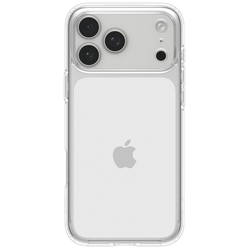 Custodia per Apple iPhone 18 Pro Max / 17 Pro Max, Spigen, Ultra Hybrid, Trasparente ACS12116
