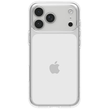 Custodia per Apple iPhone 18 Pro Max / 17 Pro Max, Spigen, Ultra Hybrid, Trasparente ACS12116