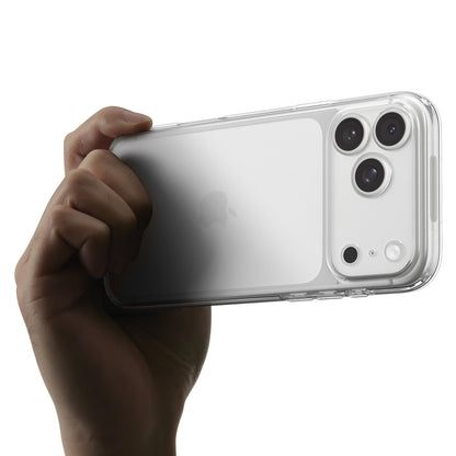 Custodia per Apple iPhone 18 Pro Max / 17 Pro Max, Spigen, Ultra Hybrid, Trasparente ACS12116