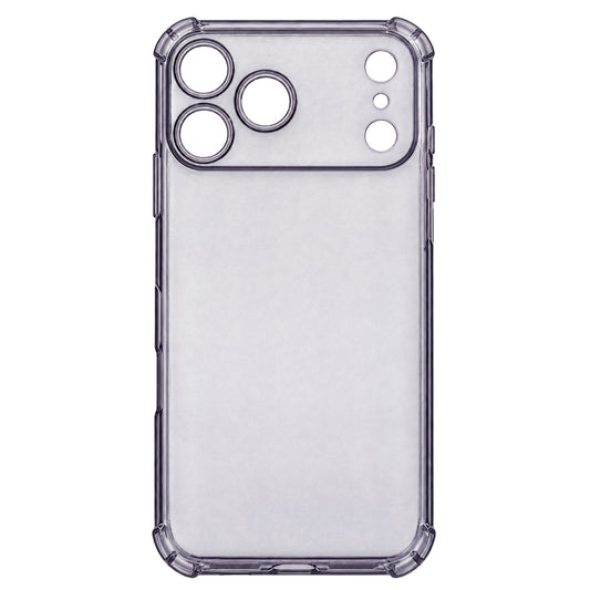Custodia per Apple iPhone 18 Pro Max / 17 Pro Max, Techsuit, Shockproof Clear, Fumè