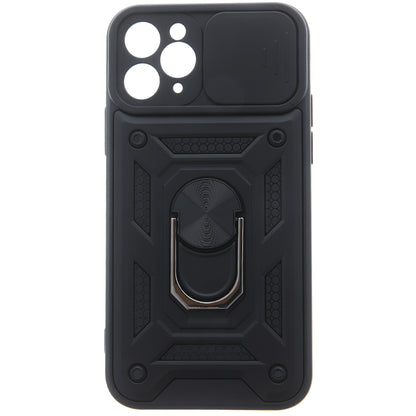 Custodia per Apple iPhone 11, OEM, Defender Slide, Nera