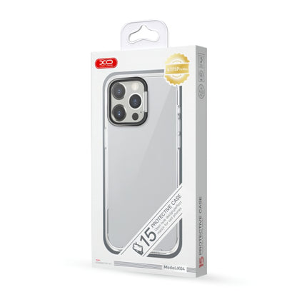 Étui pour Apple iPhone 15 Pro, XO Design, Hidden Stand, Noir