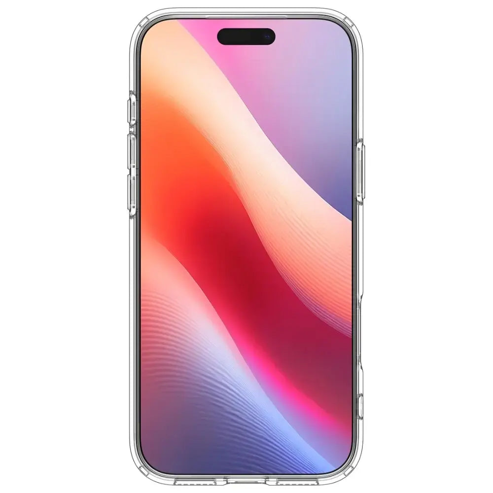 Custodia per Apple iPhone 17 Pro Max, Spigen, Ultra Hybrid, Trasparente ACS10278