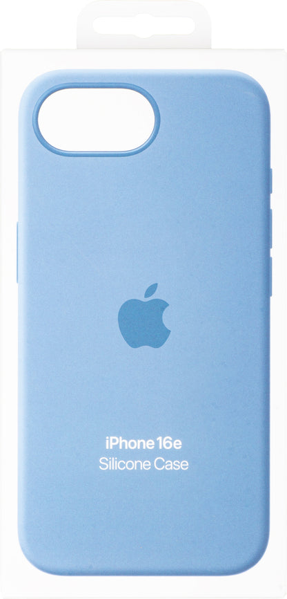 Coque pour Apple iPhone 16e, Bleue MD3Q4ZM/A