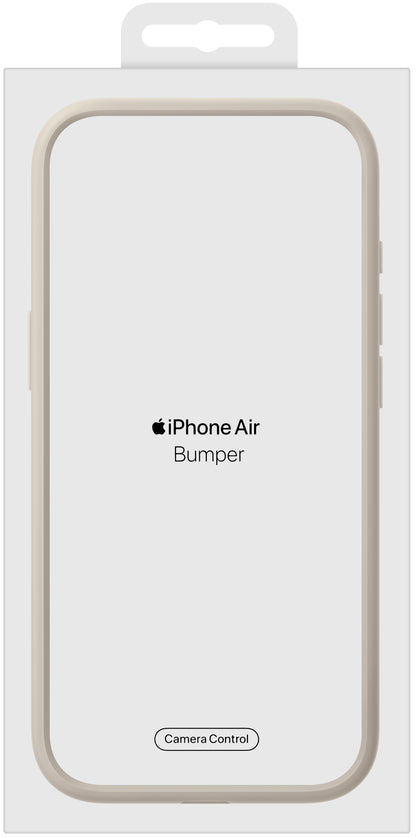 Custodia per Apple iPhone 17 Air, Bumper, Beige MH044ZM/A