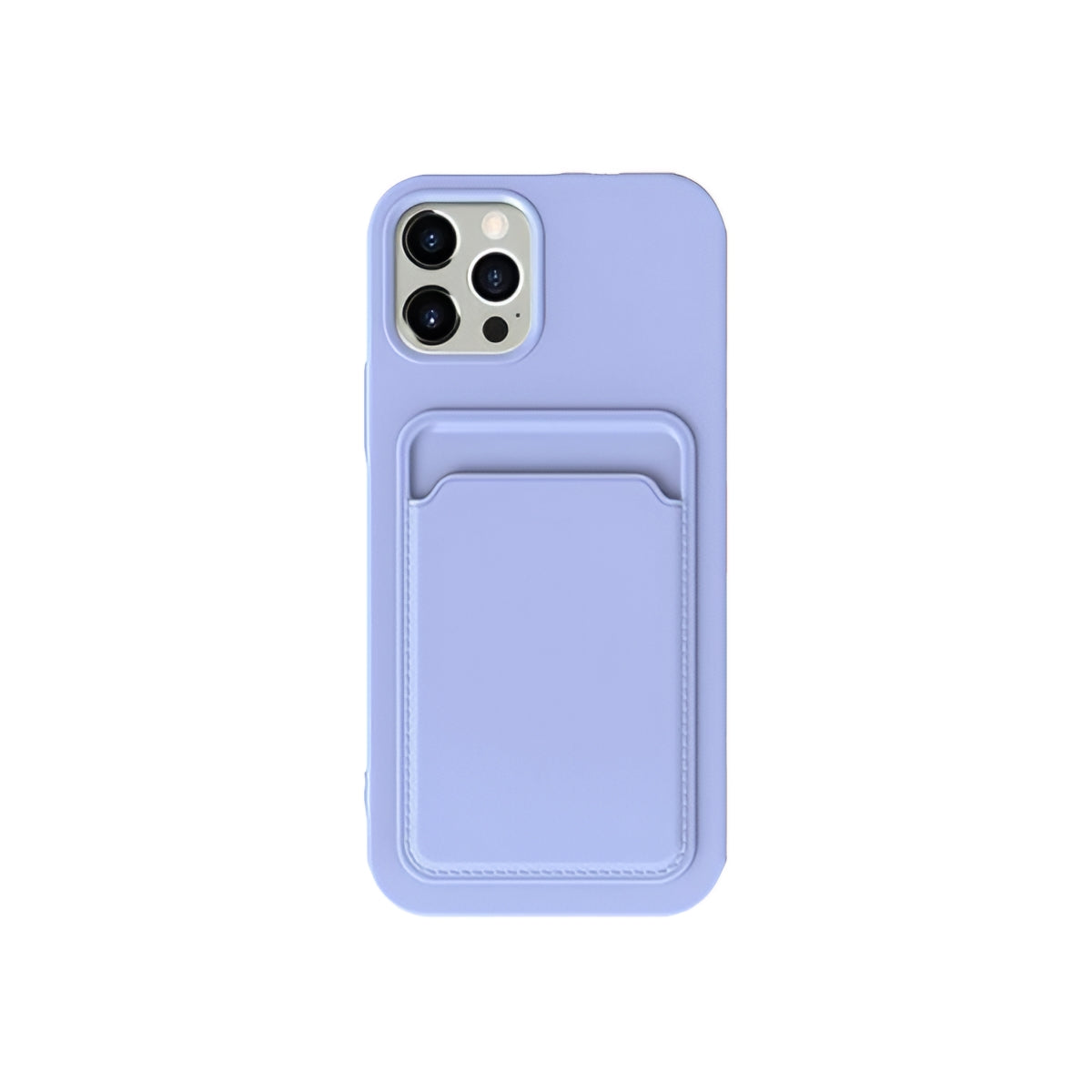 Custodia per Apple iPhone 15 Pro Max, XO Design, Slot per Carte, Viola