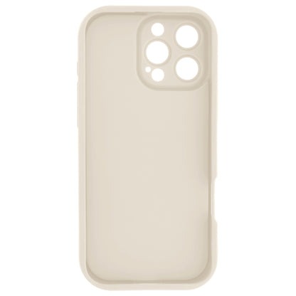 Coque pour Apple iPhone 17, OEM, Ultra Trendy 3D Bear, Beige